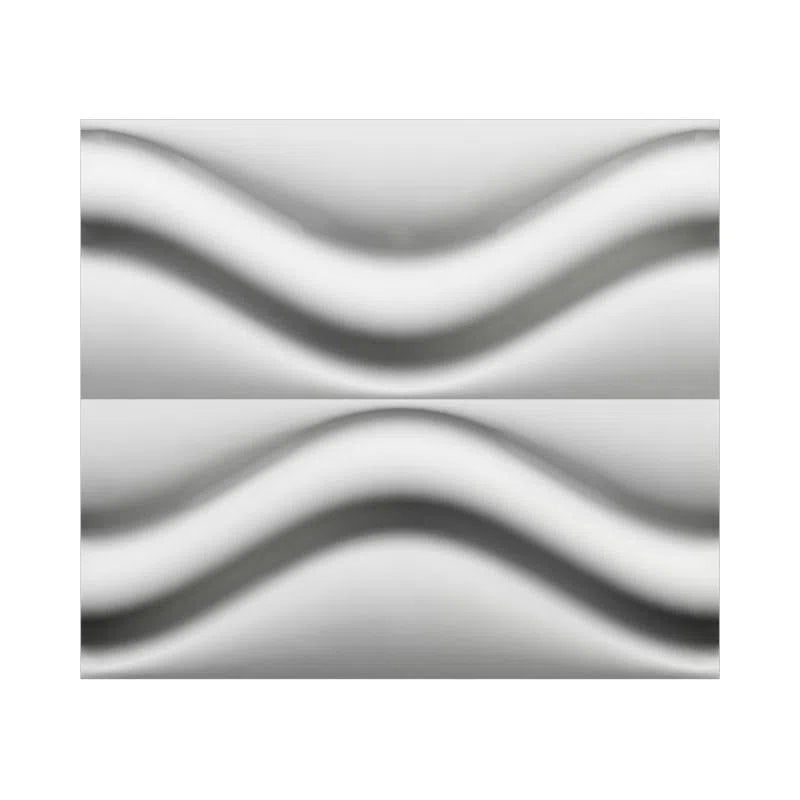 3D Wall Panel - HOURGLASS - DecorMania.eu