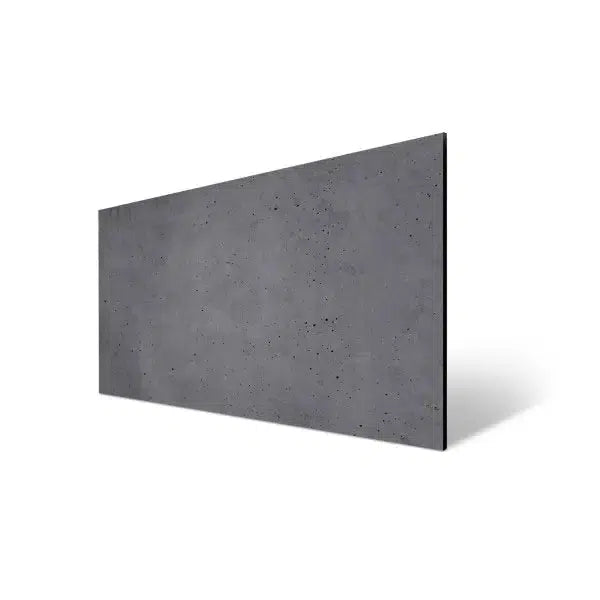 Architectural concrete wall panel Exterior - ANTHRACITE-Concrete Panels-DecorMania.eu