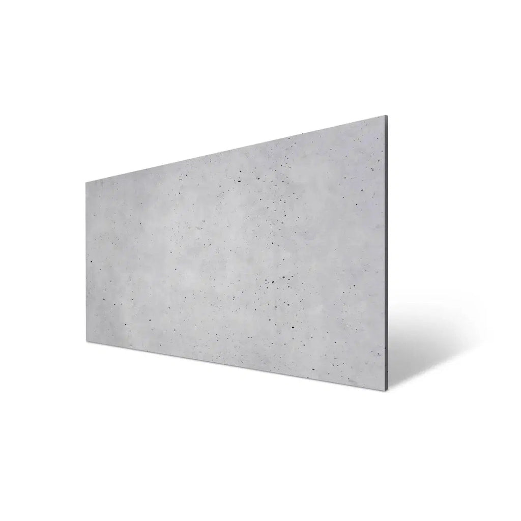 Architectural concrete wall panel Interior - GREY-Concrete Panels-DecorMania.eu