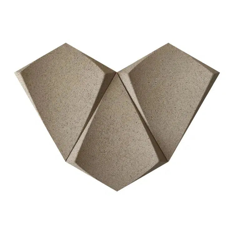 KITE 3D Cork Acoustic Panel - DecorMania.eu