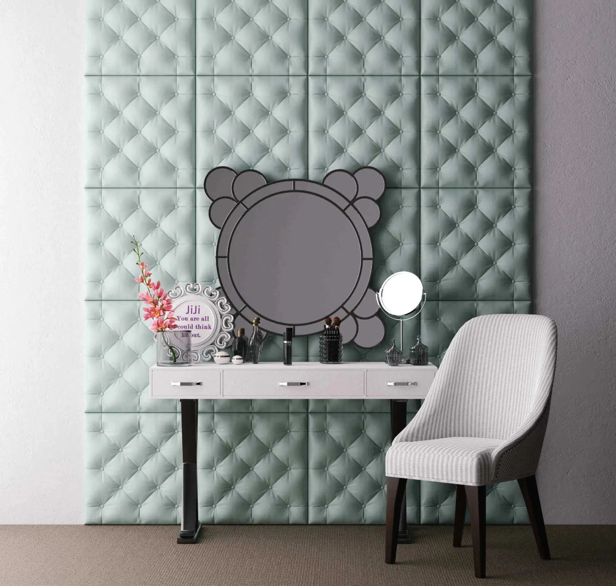 PILLOW 3D Wall Panel EPS - 3D Polystyrene Wall Panels | DecorMania