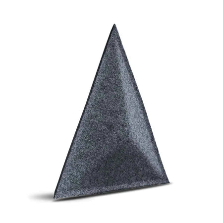 PYRAMID Felt Panel - GREY - DecorMania.eu