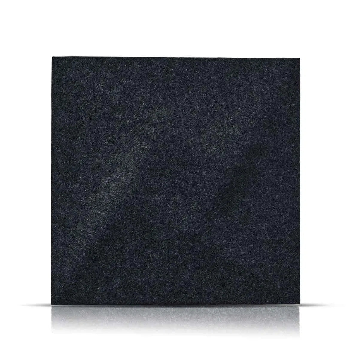 TWIST Felt Panel - BLACK - DecorMania.eu